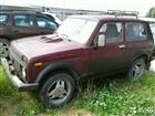 LADA 4x4 () 1.7, 2003, 