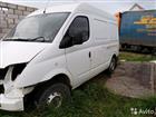 LDV Maxus 2.5, 2008, 