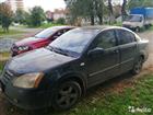 Chery Fora (A21) 2.0, 2007, 