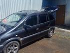 Opel Zafira 2.0, 2001, 