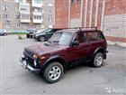 LADA 4x4 () 1.6, 2011, 