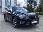 Mazda CX-5 2.0AT, 2016, 