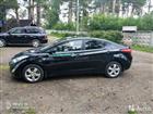 Hyundai Elantra 1.6AT, 2012, 