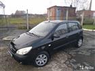 Hyundai Getz 1.4, 2009, 