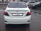 Hyundai Solaris 1.6, 2011, 114000