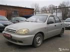 Chevrolet Lanos 1.5, 2007, 87000