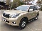 Toyota Land Cruiser Prado 3.0AT, 2012, 185000