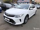 Toyota Camry 2.5AT, 2016, 59000