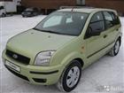 Ford Fusion 1.6, 2006, 105000