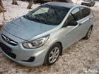 Hyundai Solaris 1.6, 2011, 119000