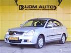 Nissan Almera 1.6, 2016, 27000