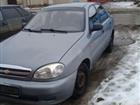 Chevrolet Lanos 1.5, 2008, 143000