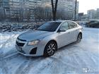 Chevrolet Cruze 1.6AT, 2013, 103000