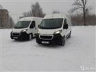 Peugeot Boxer 2.2, 2018, 35000