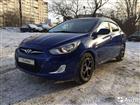 Hyundai Solaris 1.4AT, 2012, 67000