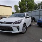 KIA Rio 1.6 , 2019, 