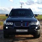 BMW X3 2.5 AT, 2007, 