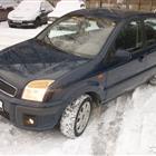 Ford Fusion 1.6 , 2008, 97 000 