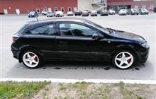 Opel Astra GTC 1.6, 2007, 