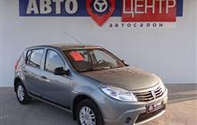 Renault Sandero 1.6, 2011, 87000