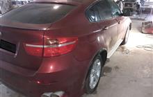 BMW X6 3.0AT, 2009, , 90000