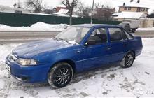 Daewoo Nexia 1.5, 2013, 78000