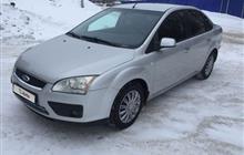 Ford Focus 1.6, 2007, 116000