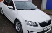 Skoda Octavia 1.4AMT, 2014, 156000