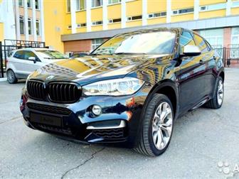 BMW X6 M50d  3, 0, 381 , ,   ,    xDrive,  2016  ,        