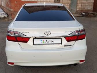 Toyota Camry XV55, 2, 5 AT,  , ,  2016,   ,     ,   ,   Exclusive (  ,   