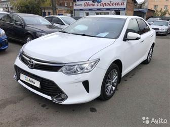 Toyota Camry 2016 ,      !   , ABS,SRS, , -, -, , /,  