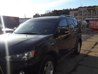 MITSUBISHI OUTLANDER   ,     ,    2010 ,  ,  2 ,   ,  ,    