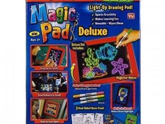     Magic Pad Sketchpad     ,    ,       