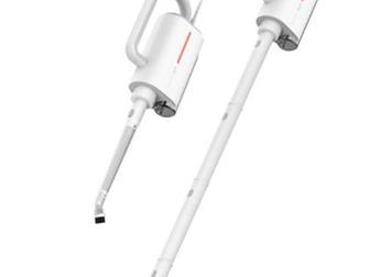   Xiaomi Deerma Steam Cleaner DEM-ZQ610 White:      , : 220 /50 ,  : 1600  