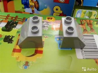    Lego Duplo 10584  , 105  (     ,     ,   ),  