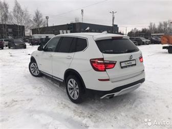   BMW X3 XDRIVE 2, 0   2014       2 !!!  !!!    !!!  