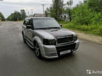        ,  Range Rover sport supercharged 2006,   : 4 VIN   : SALS************* :  