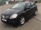 Nissan Qashqai 1.6, 2008, 164400