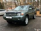 Toyota Highlander 2.4AT, 2007, 251000