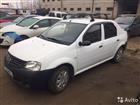 Renault Logan 1.4, 2007, 77000