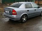 Opel Astra 1.6, 2003, 124000