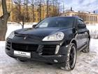 Porsche Cayenne 3.6AT, 2008, 173154