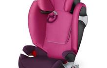  Cybex Solution M-Fix (Mystic Pink)