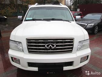 Infiniti QX56 (   56) , 2008 ,  5, 6 , ,  , , 325 , , ,  , 3  ,  , 2  ,   