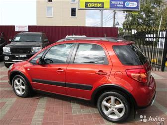 Suzuki SX4 ( 4), 2008 , 44 ,  1, 6 , , 106 , , , , ,   ,  ,      