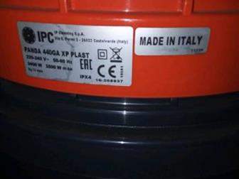  IPC Soteco Panda 440 GA XP Plast -     -      ,      