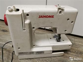    Janome  525,  , /,   ,    ,  ,  1000 ,  