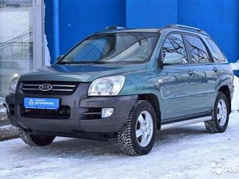 /2620/105/25/ Kia Sportage -  2006, , , 141, ,  2 -i, 4WD, - , -5, 2SRS, ABS, EBD, ,    , -,  