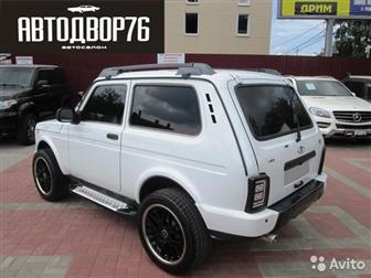 LADA 4x4 Urban 3 , , 2015 ,  ,   ,   25, 000 , ,    :   18   ,  