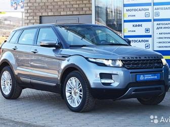 /1869/103/14/ Land Rover Range Rover Evoque -  2012, , , 190, ,  2,2 -, 4WD,  , --6, 14SRS, ABS, EBD, ESP, ,  